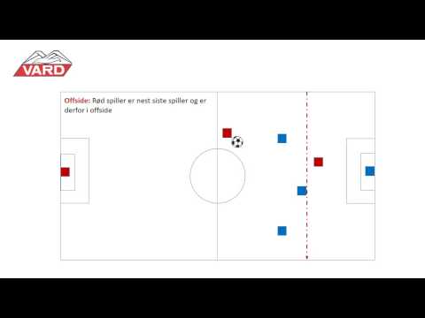 Vard SJ 13   Offside regelen
