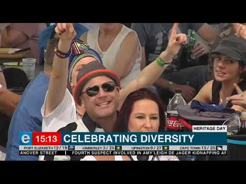 Celebrating diversity