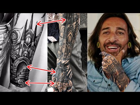 Me COPIAN un TATUAJE (MEDIA MANGA) a lo PERRAS