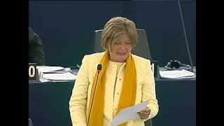 Schengen-reform (Gál Kinga felszólalása a plenáris vitában)