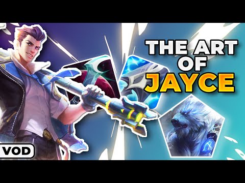 JAYCE VS VOLIBEAR | EUW1 DIAMOND | patch 25.15