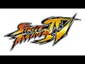 Theme of Gouken vs  Ryu   Street Fighter IV Music Extended HD