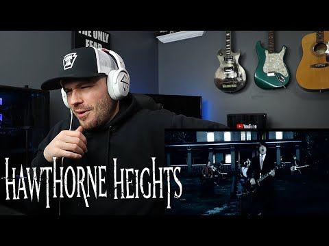 Hawthorne Heights - Niki Fm (REACTION!!!) #EmoMonday