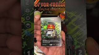 SWU A Lawless Time booster pack rip!! 7/12/26 #starwarsunlimited #packopening #ashesoftheempire