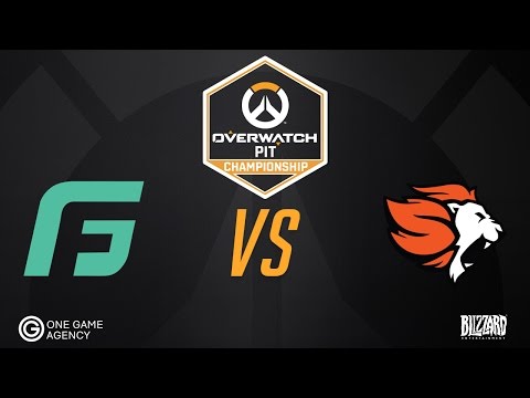 Gale Force eSports vs Selfless Gaming Part 1 | Group A - PIT Championship North America