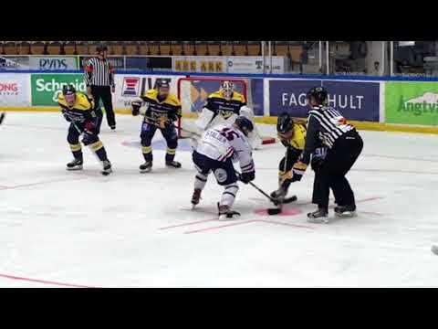 LHC @ HV71 August 31 2017