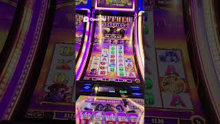 Slot Machine Wins Epic Spin Sequence!