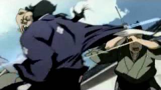 Samurai Champloo AMV-Conquistadors (Binary Star)