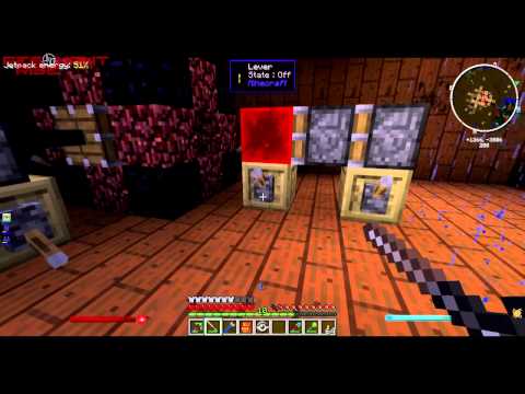 Minecraft - Resonant Rise - Osa 19 - Otusten metästystä