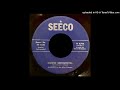Machito y Sus Afro Cubans - Mambo Sentimental - Seeco Records