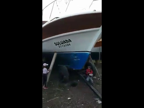 Suluada Teknesi 2017 Sezonuna Hazırlanıyor