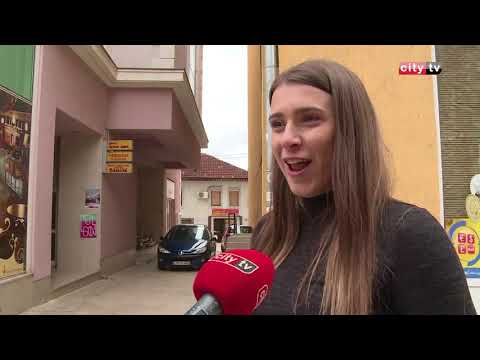 PITANJE DANA – CITY TELEVIZIJA