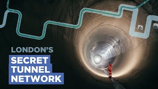 The Secret $5BN Tunnel Under London