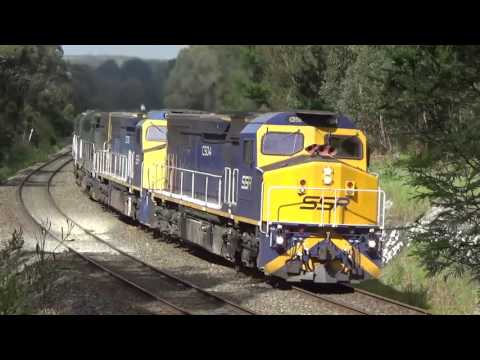 Quad C Class storm Wingello Bank 11-11-2016