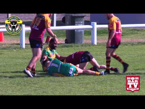 2017 Group 7 RL Round 16 Reserve Grade Highlights - Shellharbour Sharks Vs Stingrays of Shellharbour