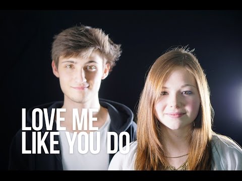 Love Me Like You Do- Ellie Goulding (Chris Brenner & Kim Leitinger Cover)