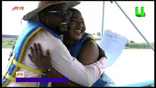Xandy Kamel on ATUU with Abeiku Santana