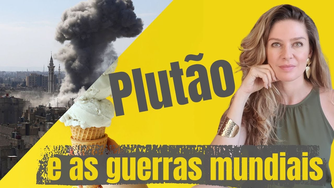 Plutão e as Guerras Mundiais: Um estudo sobre os ciclos anteriores do temido planeta