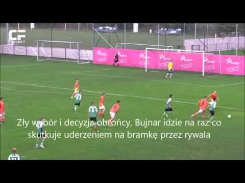 Analiza gry AS Progres 2001