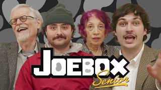 JOE BOX SENIOR