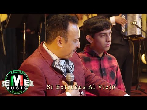 Miniatura de Si Extra&ntilde;as Al Viejo Vers. Mariachi