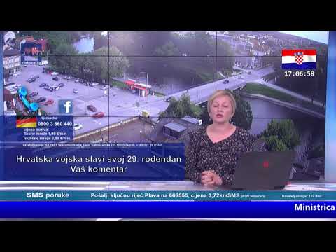 DEMOKRACIJA 28.05.2020.