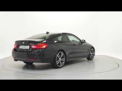 171D55866 - 2017 BMW 4 Series 420d M Sport Coupe.