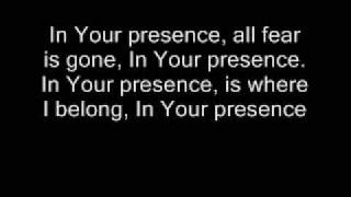 Jason upton In your presence