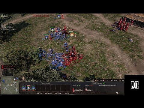 Ancestors Legacy Beta Review