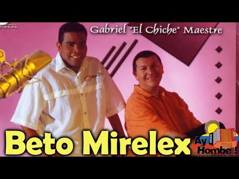 Te dejo el alma- Miguel Morales (Con Letra ) Ay Hombe!!!