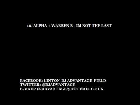 DJ ADVANTAGE 3 DECK MINI MIX JUMP UP DRUM AND BASS