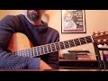Don't Alter your Dominant EP 90 TILF Barry Harris