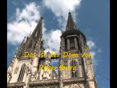 TEDESCO - Regensburg - Teil 1
