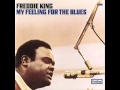 Freddie King - I Wonder Why  -  Atlantic Blues