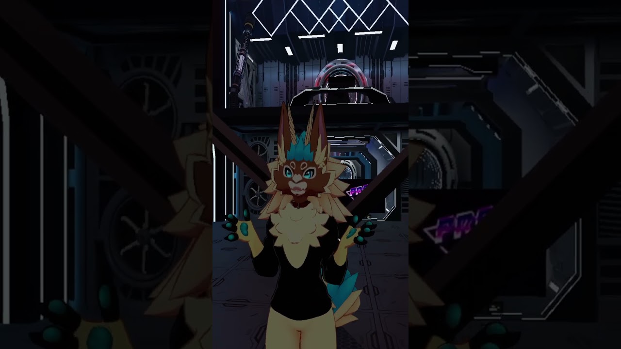 Random thoughts#furry #furryshort #furryfandom #Tetheraissei #novabeast #vrchat #wholesome