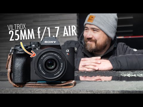 Video thumbnail for Meike AF 25 mm f/1.7 Air review 1