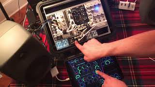 Video thumbnail for Audulus Eurorack Expert Sleepers ES-8 Demo by audulus