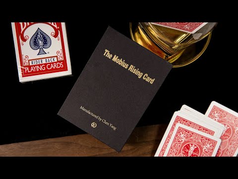 Mobius Rising Card by TCC - Magic Review