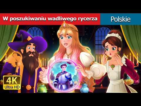 W poszukiwaniu wadliwego rycerza I A Quest for the Glitchy Knight in polish I Polish Fairy Tales