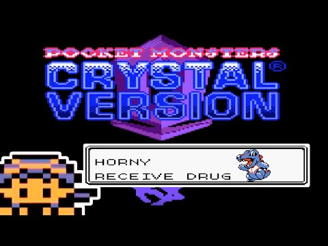 THE FUNNIEST POKEMON GAME EVER! | Pokémon Vietnamese Crystal [1]