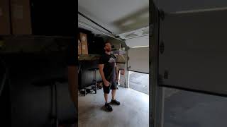 Testing your garage door spring counterbalance system (extension springs)