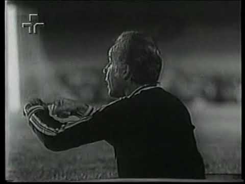 05/07/1972 Mini Copa BRAZIL v SCOTLAND