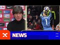 Jogi Löw über Manuel Neuer, Marco Reus Und Die Grindel-Kritik | Niederlande - Deutschland 2:3