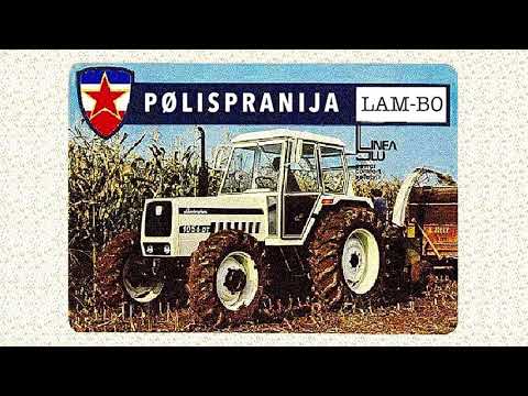 POLISPRANIJA - Lambo