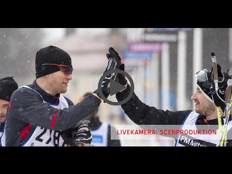 Vasalopps-TV live 5 mars 2017