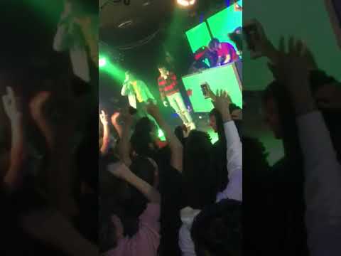 LILFROSTEE - LITTLE BIG PLANET feat. Lil Rumore (Live Fuckyourparty 2)