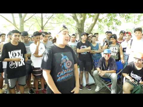 NIKO vs JKF - Clasificatorias Fecha 1 (Torneo 2017 - 21/01) - Velo Free