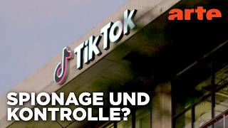Die Konfrontation - TikTok, die mächtigste App der Welt (2/2) | Doku HD Reupload | ARTE