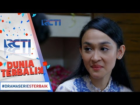 DUNIA TERBALIK - Pesan Lilis Buat Aceng Waktu Mau Pergi [21 DESEMBER 2017]
