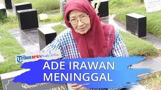 Ade Irawan Wafat, Putranya Sempat Unggah Foto Ini: Bukti Nyata Firasat 40 Hari Sebelum Kepergian